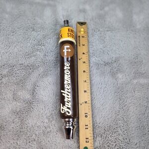 Vintage Beer Tap Handle Furthermore Knot Stock